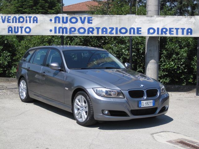 bmw serie3 usata ravenna modello e90/e91